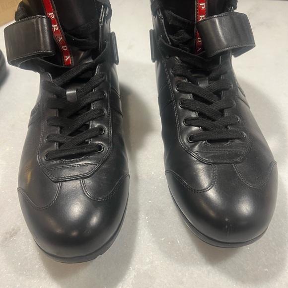 Mens Prada shoes purchase during my time in Germany - Picture 4 of 4